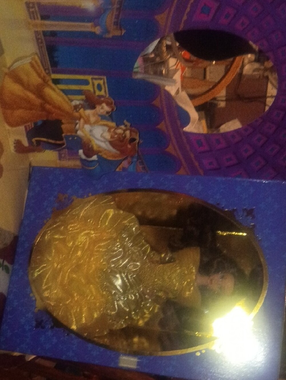 Mattel Belle From Disneys "Beauty And The Beast" Signature Collection Doll - Picture 3 of 8